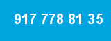 917 778 81 35 917 778 81 35